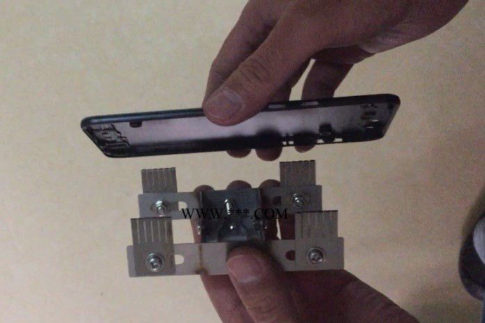 大亚真空 手机壳镀膜治具可调节图2