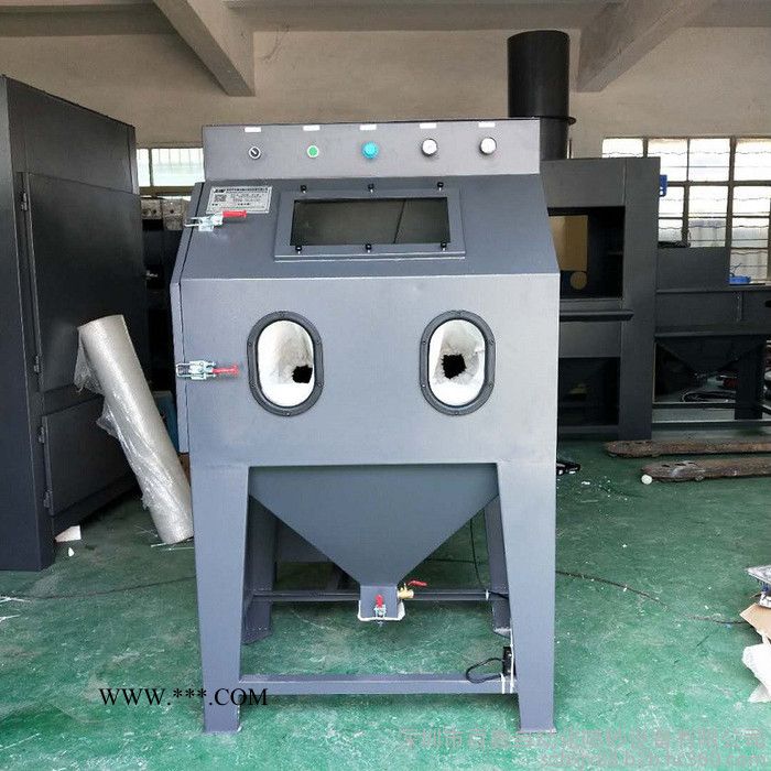 小型装饰品喷砂设备深圳小型喷砂机批发小型除锈剂图3