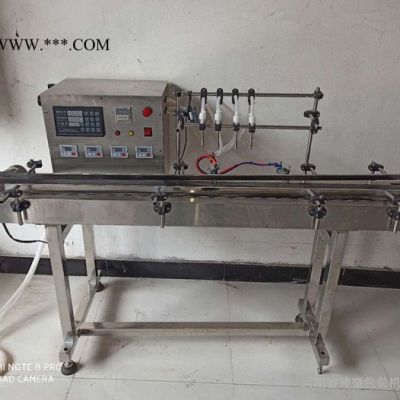 防冻液灌装生产线 除锈剂液体灌装机 洁厕精液体灌装生产线