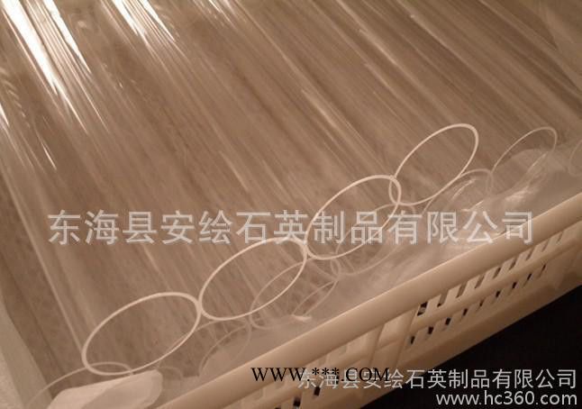 镀膜专用石英管，短管石英管图3