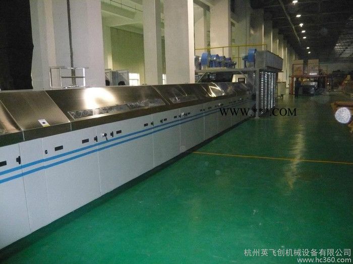 供应AR镀膜烘干线图3