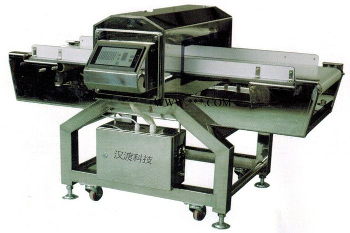 汉渡 HD-300铝膜包装、镀膜包装品专用 检测机 检测器 检测仪 金属检测机 金属检测器图3