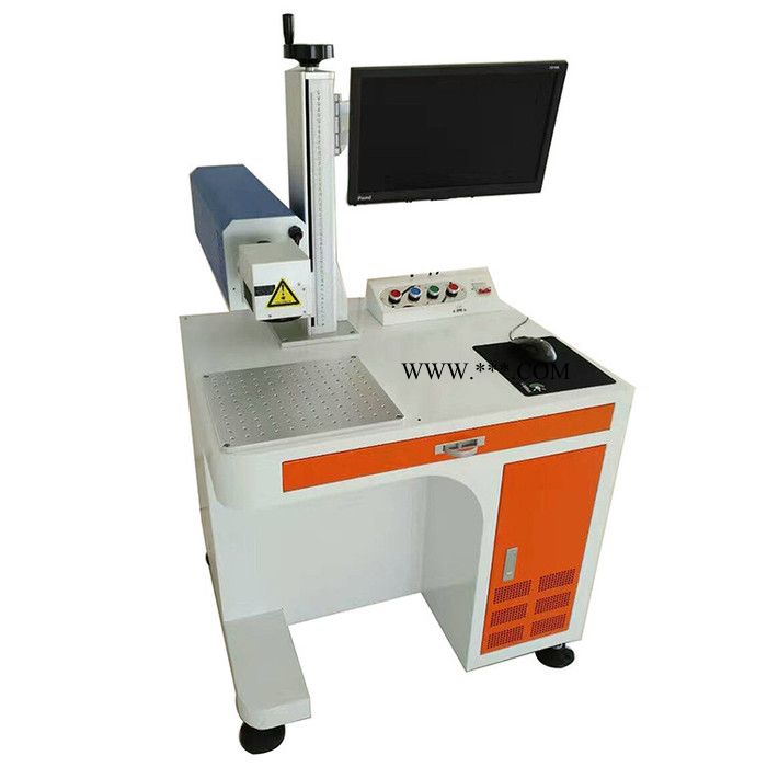 【ENKE 恩科】打标机  打码机  台式激光打码机 光纤激光打标机   镀膜材料激光打标  喷涂材料激光打标图3