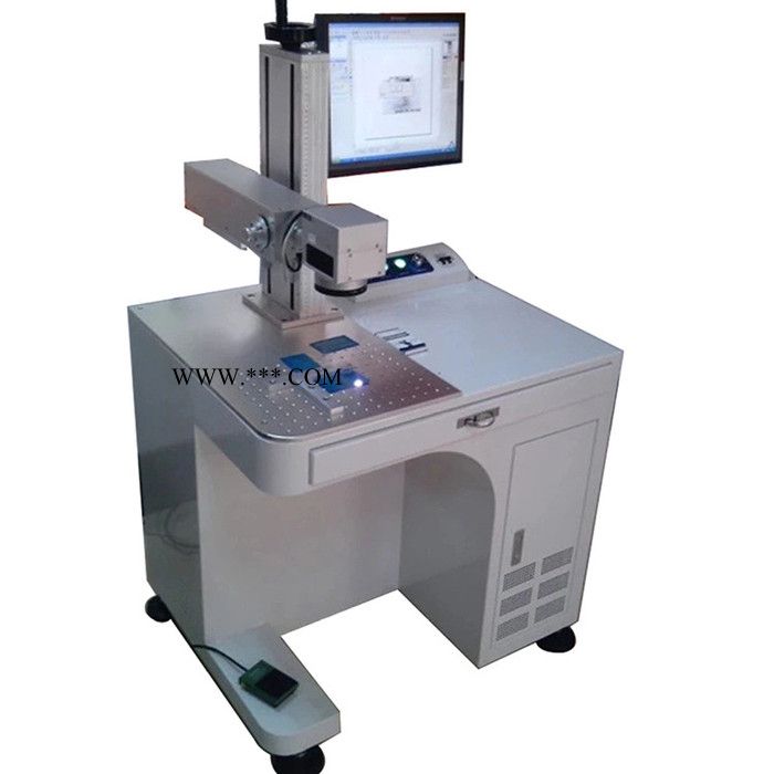 【ENKE 恩科】打标机  打码机  台式激光打码机 光纤激光打标机   镀膜材料激光打标  喷涂材料激光打标图7