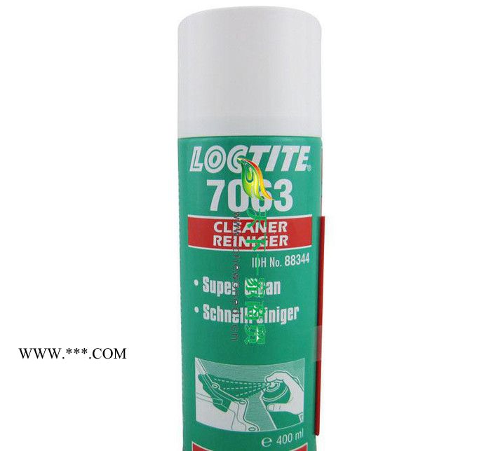 汉高乐泰7063 汉高7063 乐泰7063,乐泰loctite7063清洗剂 表面除油清洁剂 除油 除锈剂 400ml图3