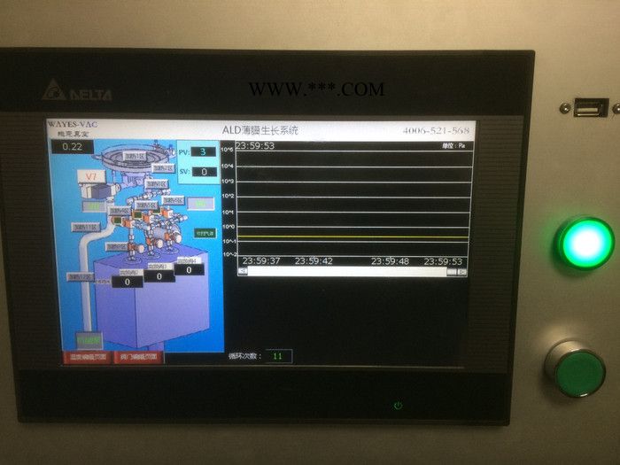 T型原子层沉积镀膜设备 T型沉积镀膜图6