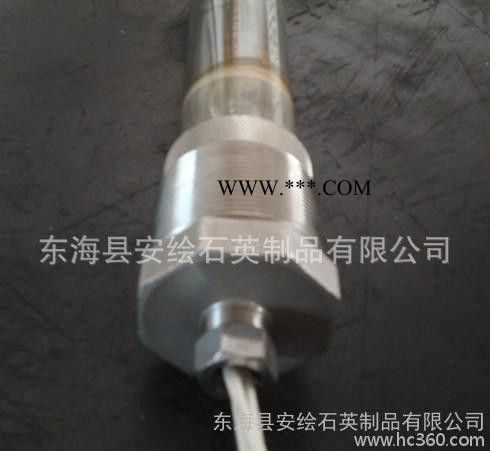自产自销镀膜石英加热管，批量镀膜石英加热管图2