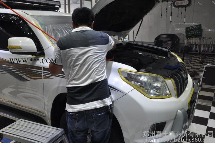 汽车镀膜，亚路发ac-04塑料件镀膜套装图6