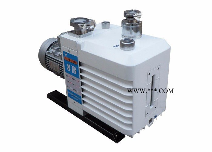 厂家供应推出新型的2XZ-8B旋片式真空泵试验真空泵吸塑真空泵镀膜真空泵批发1台起 供应2XZ-8B直联旋式真空泵图3