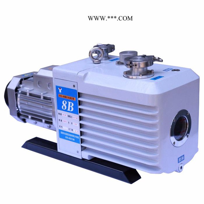 厂家供应推出新型的2XZ-8B旋片式真空泵试验真空泵吸塑真空泵镀膜真空泵批发1台起 供应2XZ-8B直联旋式真空泵图2