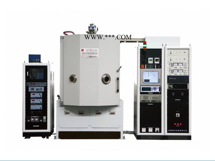 小型真空镀膜机 磁控溅射真空镀膜机 箱式真空镀膜机器 镀膜设备图3