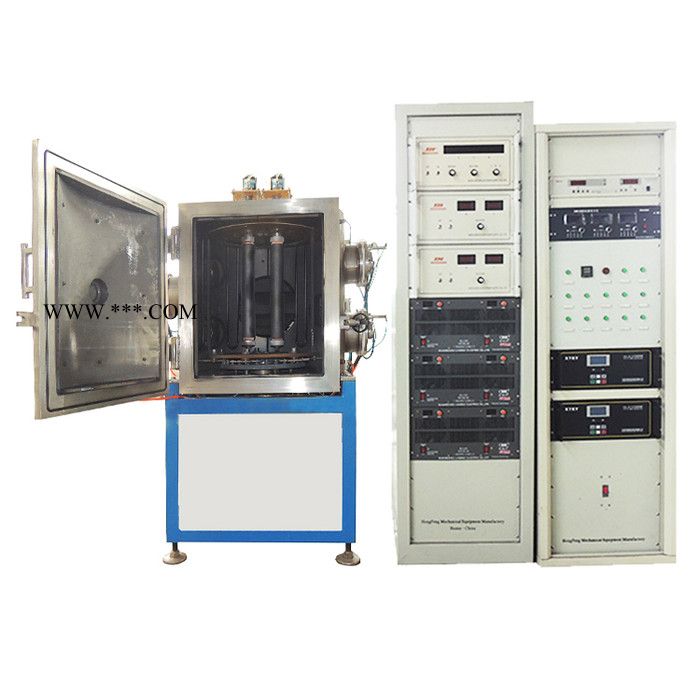 【湘潭宏锋机械非标定制】陶瓷餐具镀膜 多弧离子镀 真空多弧镀膜机图2