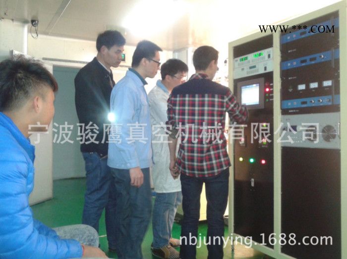 片式电阻 插片電阻 JYCS直流磁控+射频溅射多层膜真空镀膜机图4