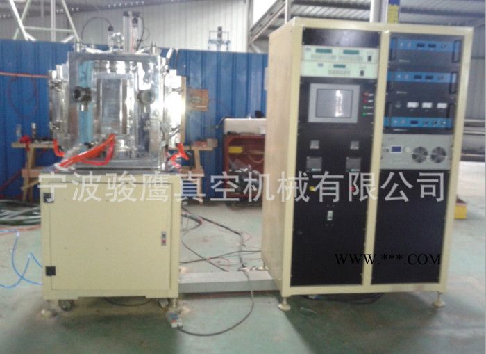 片式电阻 插片電阻 JYCS直流磁控+射频溅射多层膜真空镀膜机图2