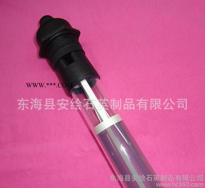 直销石英加热管 镀膜石英加热管图3