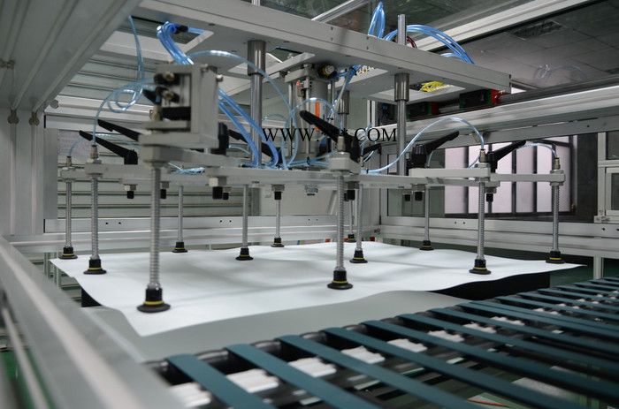 导光板清洁机 光学镀膜加工图7