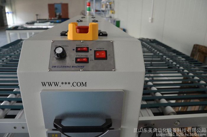 导光板清洁机 光学镀膜加工图3