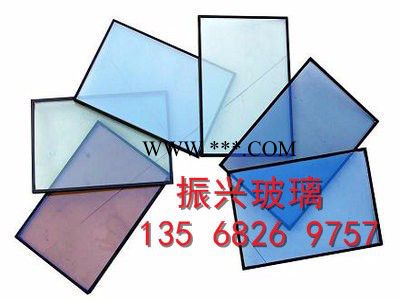 low-e中空玻璃供应  镀膜中空玻璃 价格图4
