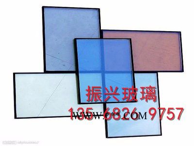 low-e中空玻璃供应  镀膜中空玻璃 价格图3