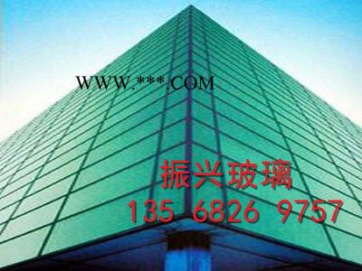 low-e中空玻璃供应  镀膜中空玻璃 价格图2