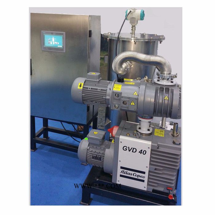 阿特拉斯ZRS机械增压泵 真空镀膜图3