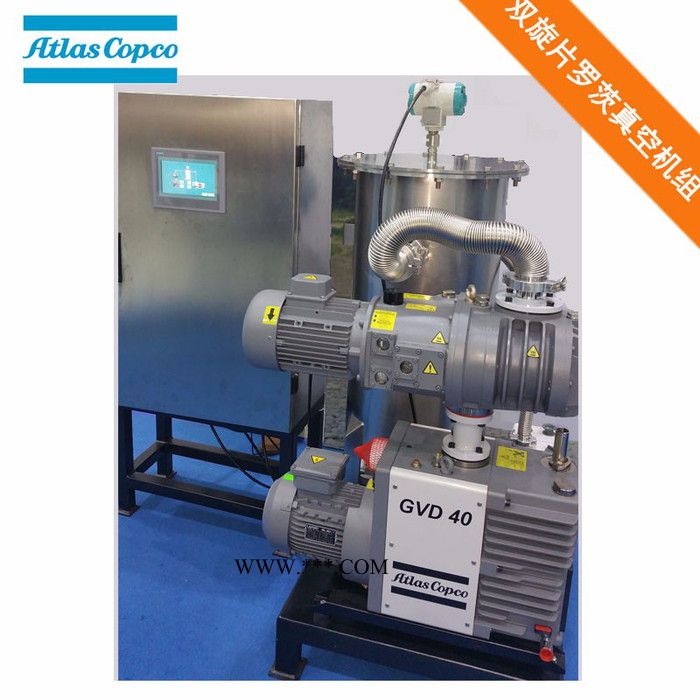 阿特拉斯ZRS机械增压泵 真空镀膜图4