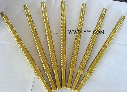 江苏真空镀膜五金模具镀钛氮化钛涂层加工处理图6