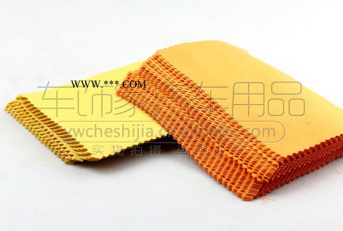 专业镀晶布镀晶专用毛巾 镀膜巾 汽车美容擦蜡打蜡巾10.5X15.5cm图3