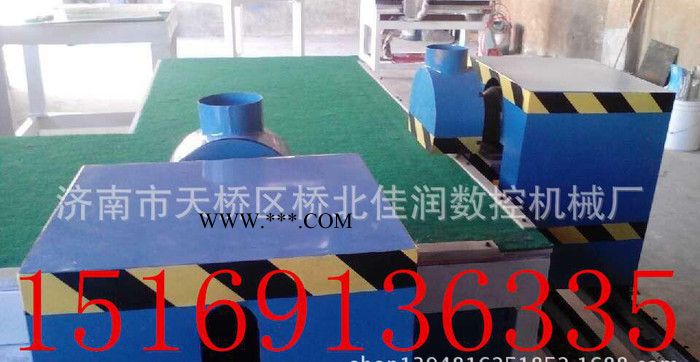 玻璃除膜机、卧式自动玻璃除膜机、镀膜、LOE-E玻璃除膜机图2