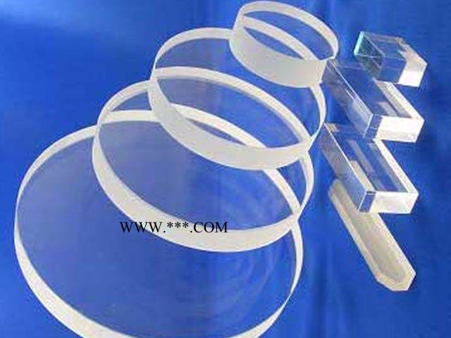 GIAI(鞍山激埃特)石英玻璃 镀膜镀金异型透红外图4