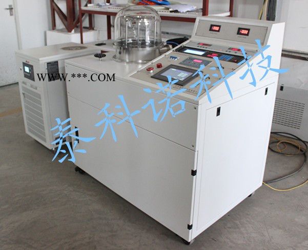 ZHD300 高真空电阻蒸发镀膜机 北京泰科诺科技有限公司