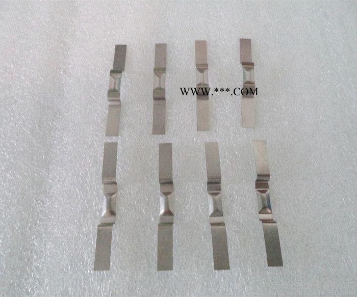 蒸发镀膜钨舟 钼舟 钽舟图3