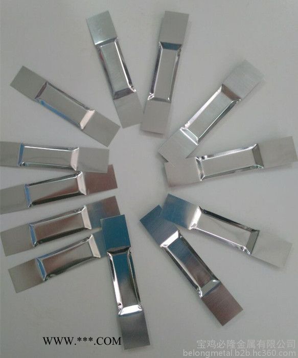 蒸发镀膜钨舟 钼舟 钽舟图2