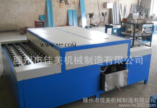 **卧式玻璃清洗干燥一体、镀膜玻璃清洗机、Low-e玻璃清洗图2