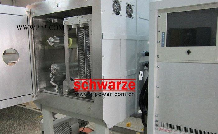 卷材在线真空清洗真空镀膜真空生产线价格低30万一套图2