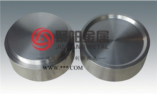 宝鸡聚阳直销-铌靶材-铌靶-真空镀膜靶材，Φ50 Φ100图3
