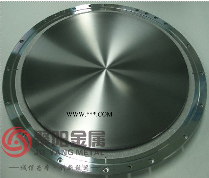 宝鸡聚阳直销-铌靶材-铌靶-真空镀膜靶材，Φ50 Φ100图2