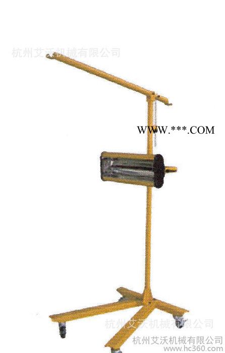 红外线烤漆灯 专业镀膜烤灯 烘干机 红外线固化灯图3