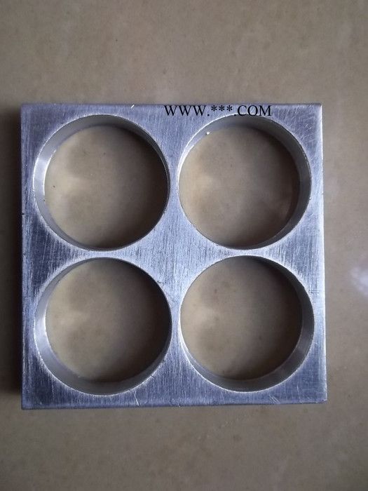 加工光学夹具 镀膜套环 镜片清洗夹具图3