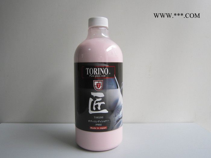 供应托理诺P003汽车美容用品匠(漆面镀膜)图3
