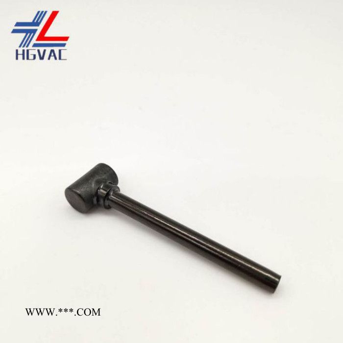 【厂家】五金件小配件真空电镀  PVD真空镀膜加工厂镀黑 玫瑰金图3