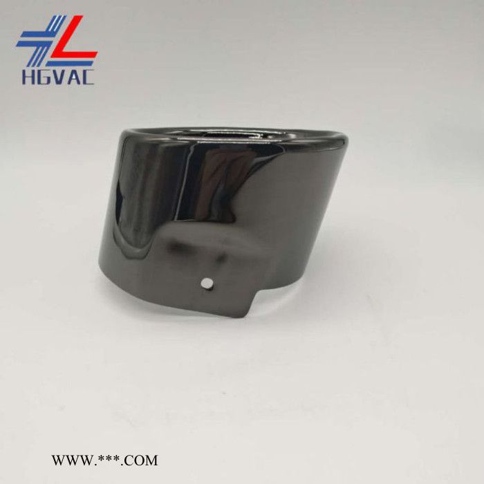 【厂家】五金件小配件真空电镀  PVD真空镀膜加工厂镀黑 玫瑰金图5