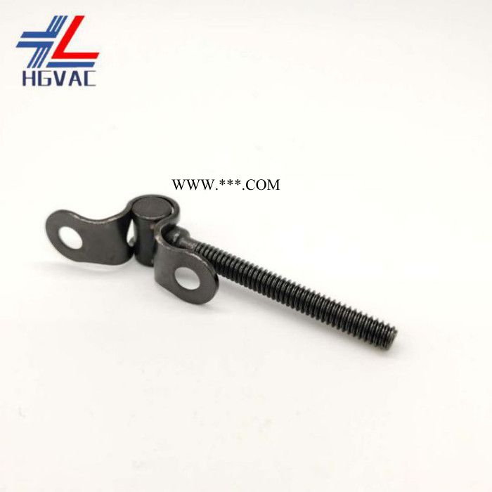 【厂家】五金件小配件真空电镀  PVD真空镀膜加工厂镀黑 玫瑰金图2