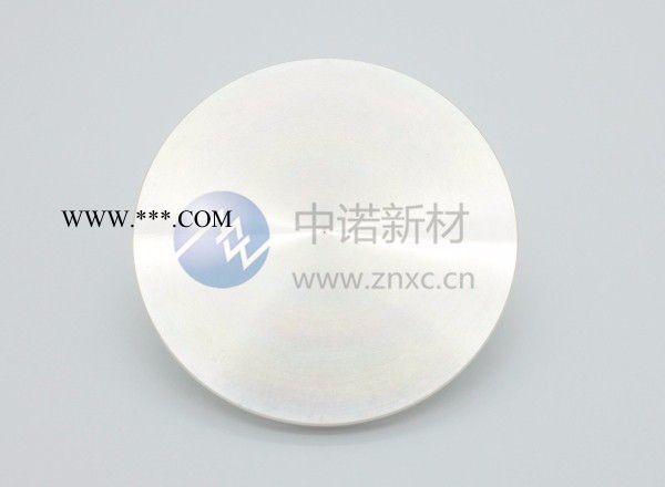 供应高品质、多规格贵金属单质靶、合金靶、镀膜材料 4N-5N图1