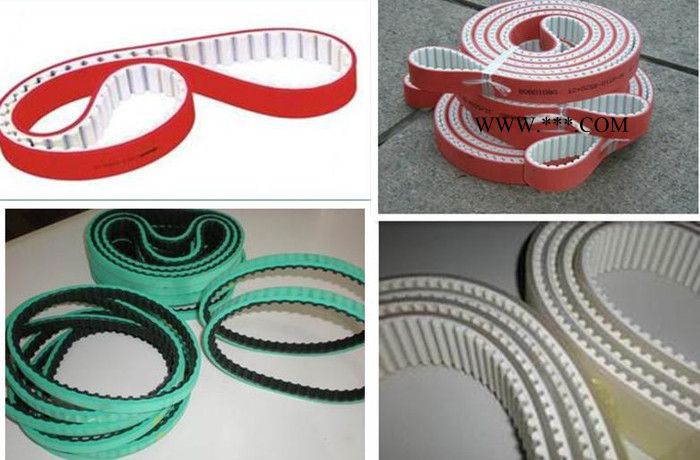 供应奕昕镀膜玻璃磨边机同步带 玻璃机械输送圆带图3