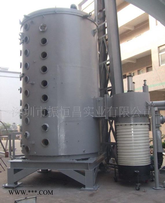 钛金板镀膜机 钛金炉 镀色设备 钛金设备图2