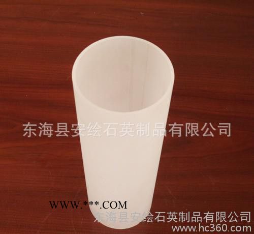 内镀膜专用蒙砂石英管图2