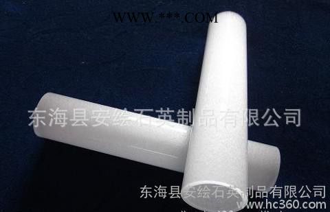 内镀膜专用蒙砂石英管图3