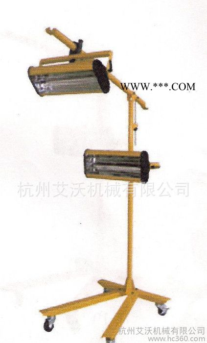 烤漆灯 外线烤漆灯 镀膜加热灯图2