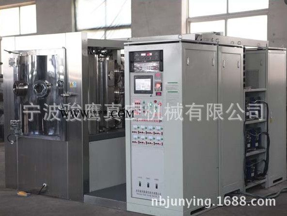 骏鹰JYDC-8013多弧离子中频磁控镀膜机.手表 眼镜 手机外壳 电子 建材 五金产品图3
